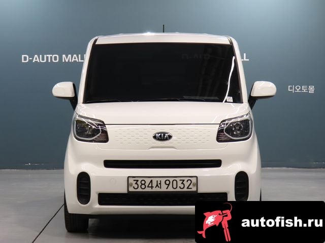 Kia RAY The New Ray 2020 года - вид 2