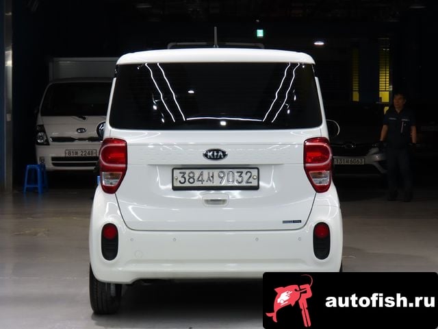 Kia RAY The New Ray 2020 года - вид 3