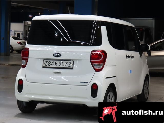 Kia RAY The New Ray 2020 года - вид 4
