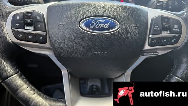 Ford Explorer Explorer 6th Generation 2022 года - похожие автомобили