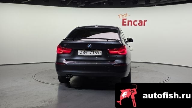 BMW Gran Turismo 3 Series GT (F34) 2017 года - похожие автомобили