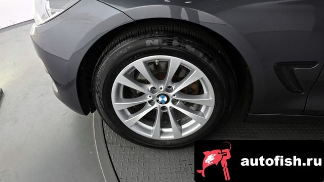 BMW Gran Turismo 3 Series GT (F34) 2017 года - вид 5