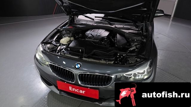 BMW Gran Turismo 3 Series GT (F34) 2017 года - вид 6