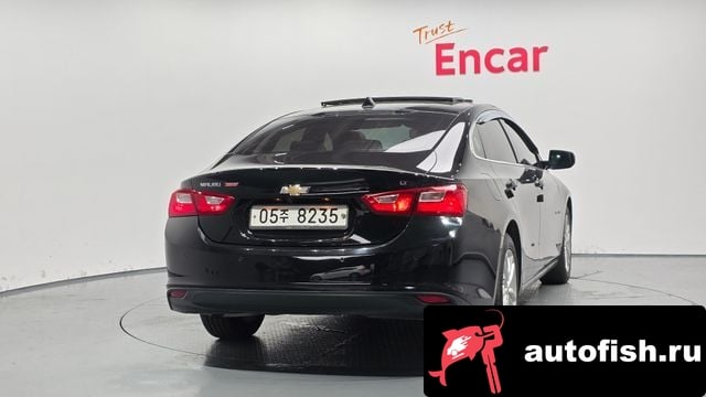 Chevrolet (GM Daewoo) Malibu All New Malibu 2017 года - вид 4