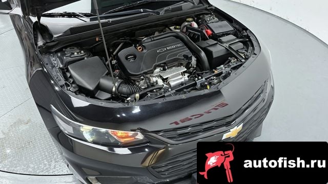 Chevrolet (GM Daewoo) Malibu All New Malibu 2017 года - вид 6