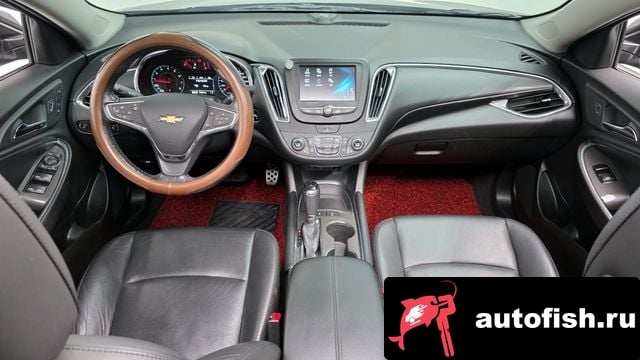 Chevrolet (GM Daewoo) Malibu All New Malibu 2017 года - похожие автомобили