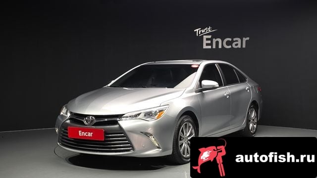 Toyota Camry New Camry 2015 года - вид 1