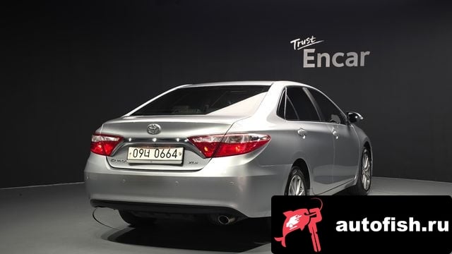 Toyota Camry New Camry 2015 года - вид 2