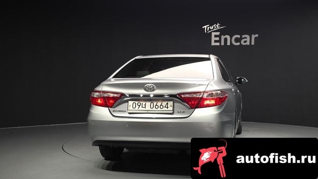 Toyota Camry New Camry 2015 года - вид 4