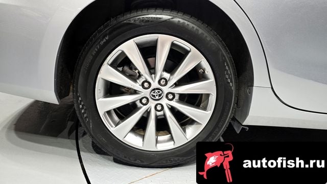 Toyota Camry New Camry 2015 года - вид 5