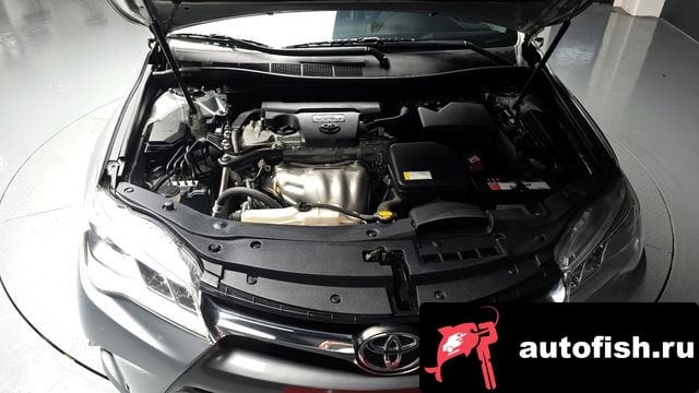 Toyota Camry New Camry 2015 года - вид 6