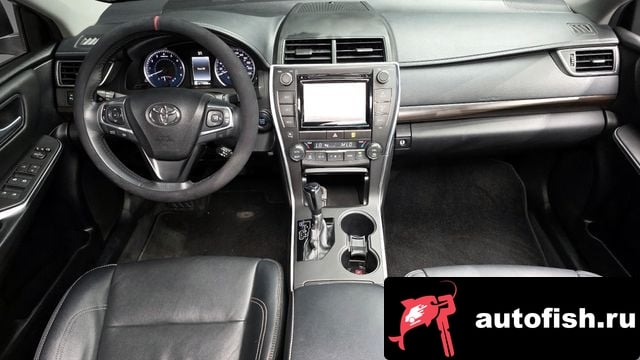 Toyota Camry New Camry 2015 года - вид 7