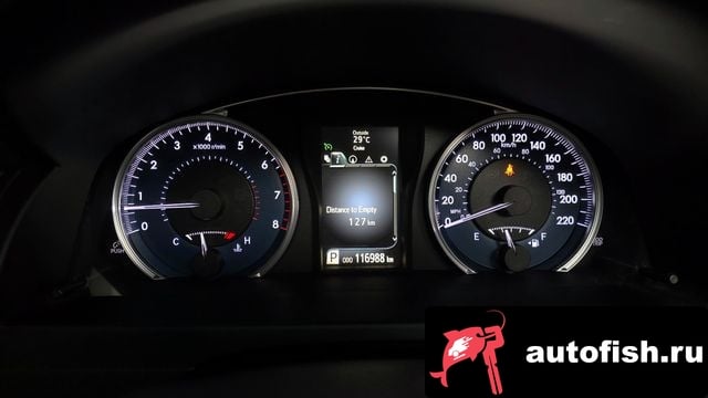 Toyota Camry New Camry 2015 года - вид 8