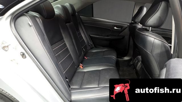 Toyota Camry New Camry 2015 года - вид 12