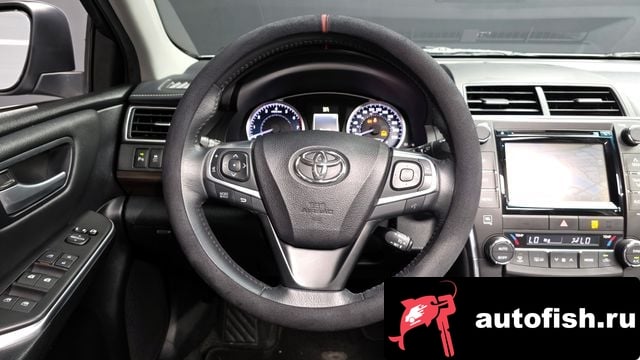 Toyota Camry New Camry 2015 года - вид 13