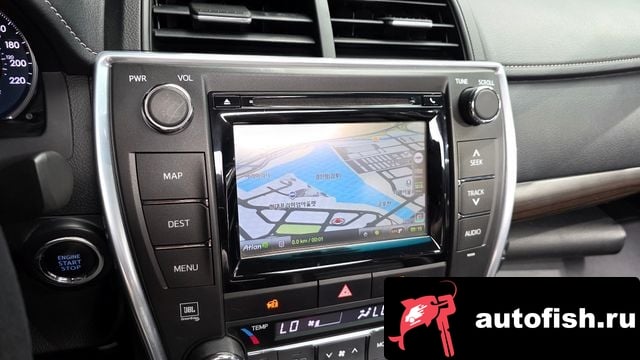 Toyota Camry New Camry 2015 года - похожие автомобили