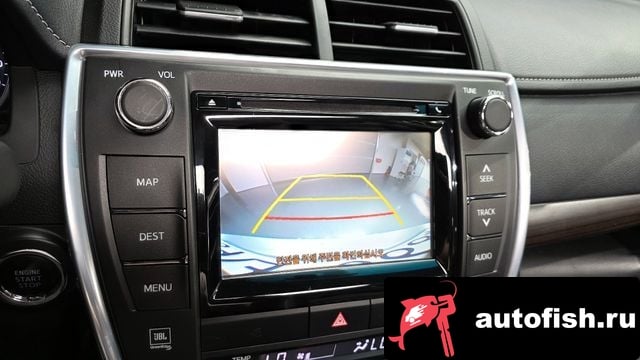 Toyota Camry New Camry 2015 года - вид 15