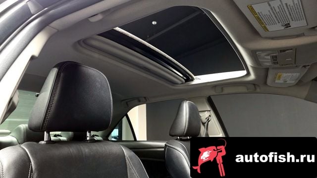 Toyota Camry New Camry 2015 года - вид 17