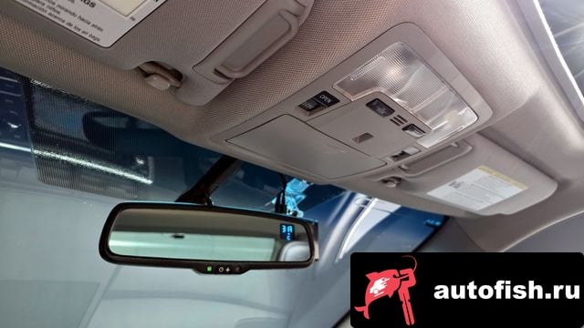 Toyota Camry New Camry 2015 года - вид 19