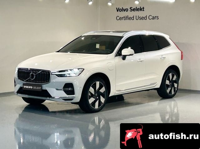 Volvo XC60 XC60 second Generation 2025 года - вид 1