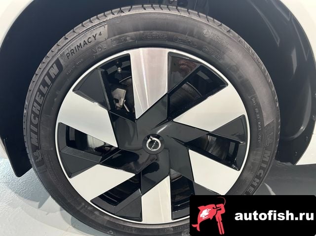 Volvo XC60 XC60 second Generation 2025 года - вид 5