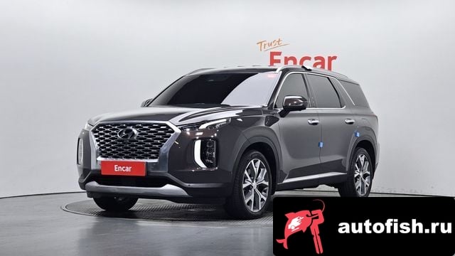 Hyundai Palisade Palisade 2020 года - вид 1