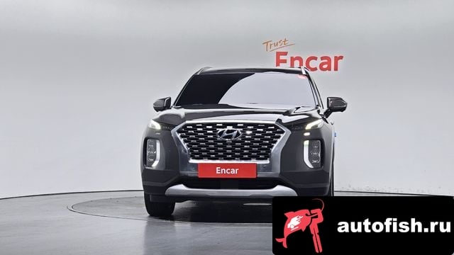 Hyundai Palisade Palisade 2020 года - вид 3