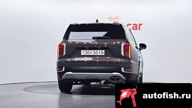 Hyundai Palisade Palisade 2020 года - вид 4