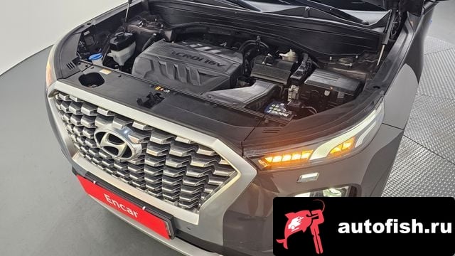 Hyundai Palisade Palisade 2020 года - вид 6