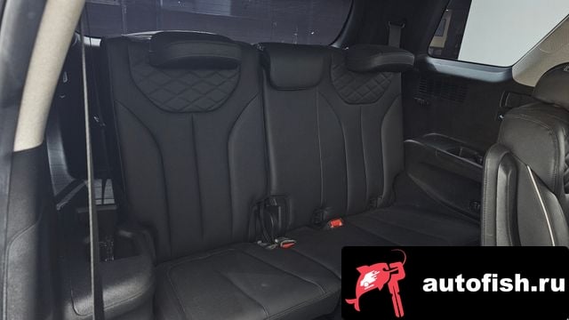 Hyundai Palisade Palisade 2020 года - похожие автомобили