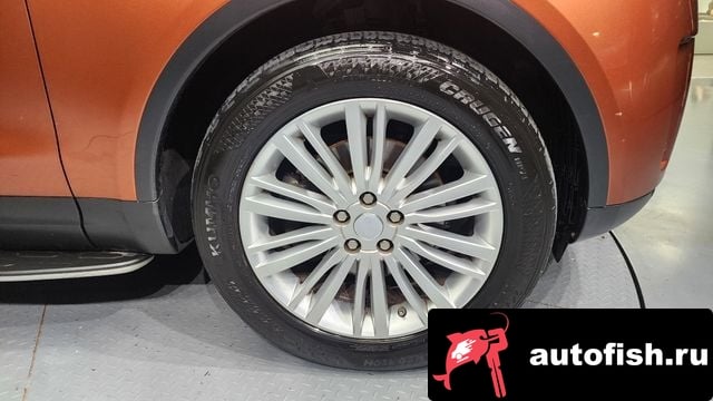 Land Rover Discovery Discovery 5 2018 года - вид 5