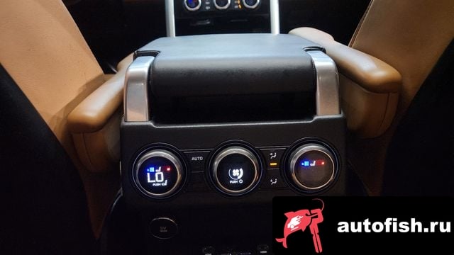 Land Rover Discovery Discovery 5 2018 года - похожие автомобили