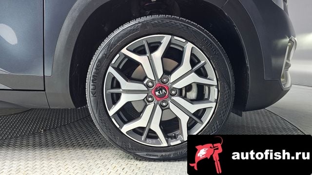 Kia Seltos Celtos 2021 года - вид 5