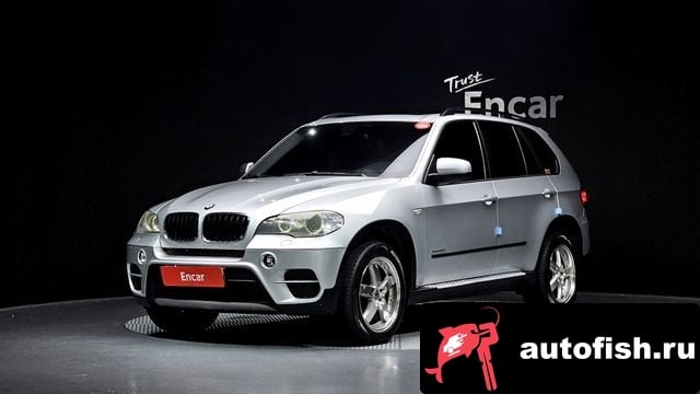 BMW X5 X5 (E70) 2010 года - вид 1