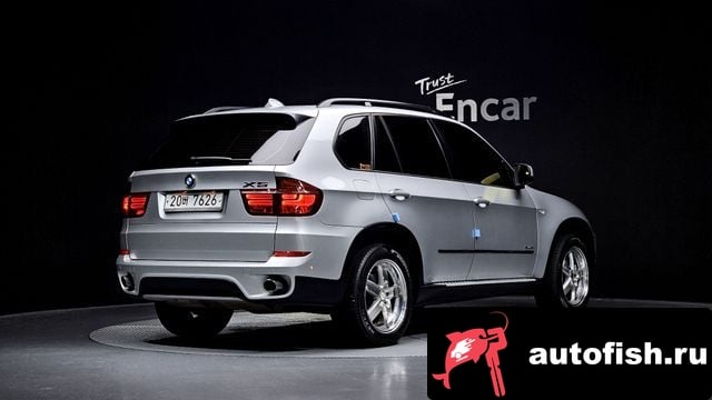 BMW X5 X5 (E70) 2010 года - вид 2