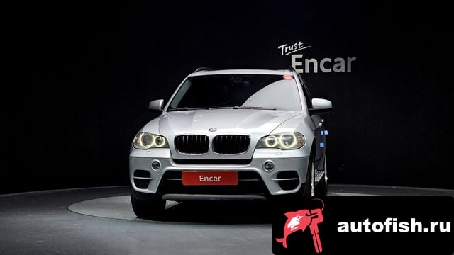 BMW X5 X5 (E70) 2010 года - вид 3