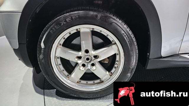 BMW X5 X5 (E70) 2010 года - вид 5