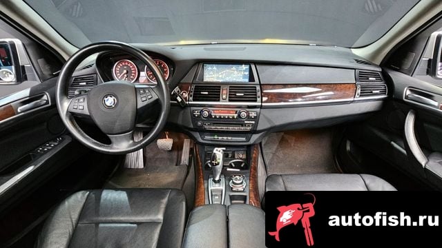 BMW X5 X5 (E70) 2010 года - вид 7