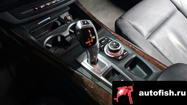 BMW X5 X5 (E70) 2010 года - вид 9