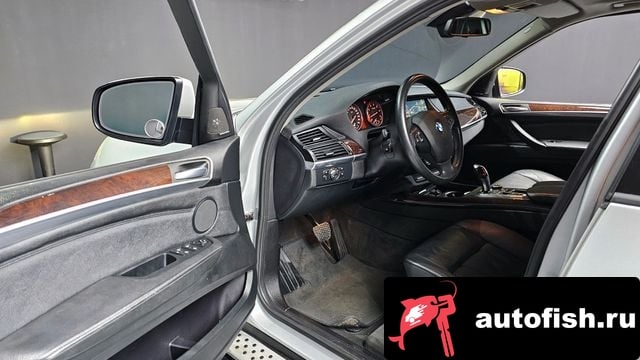 BMW X5 X5 (E70) 2010 года - вид 10