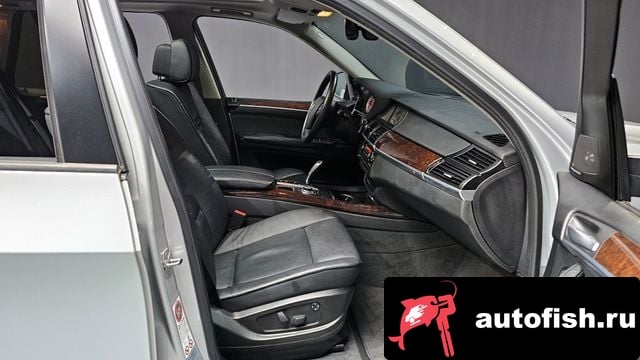 BMW X5 X5 (E70) 2010 года - похожие автомобили