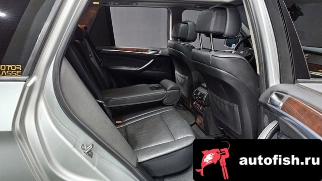 BMW X5 X5 (E70) 2010 года - вид 12