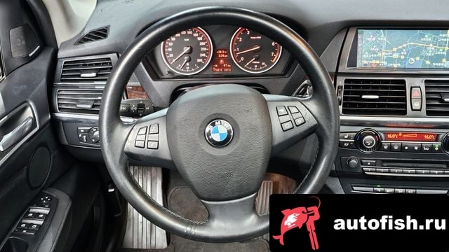 BMW X5 X5 (E70) 2010 года - вид 13