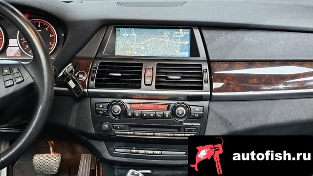 BMW X5 X5 (E70) 2010 года - вид 14