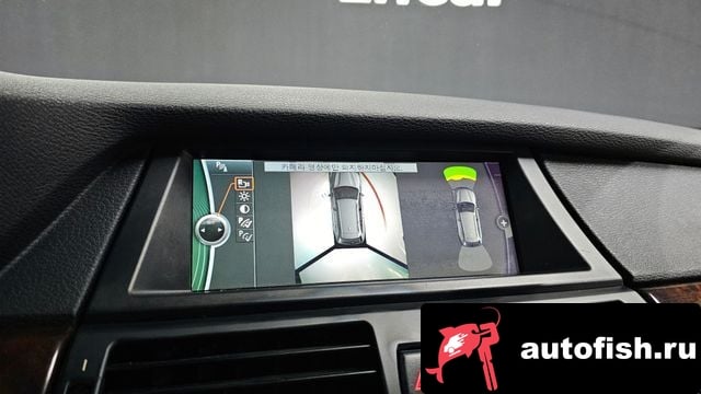 BMW X5 X5 (E70) 2010 года - вид 15