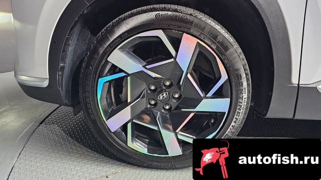 Hyundai Santafe The New San Tafe 2020 года - вид 5