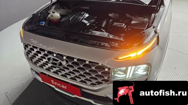 Hyundai Santafe The New San Tafe 2020 года - вид 6