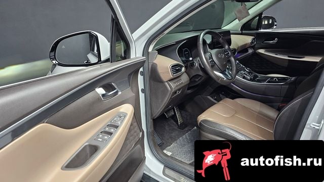 Hyundai Santafe The New San Tafe 2020 года - похожие автомобили