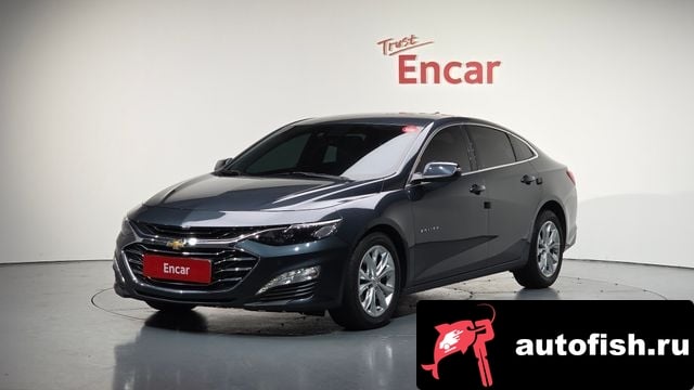 Chevrolet (GM Daewoo) Malibu The New Malibu 2019 года - вид 1