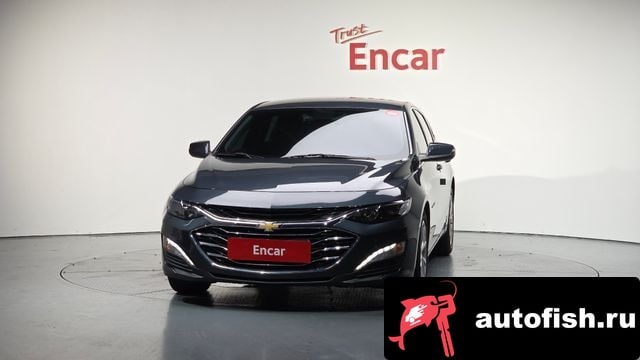 Chevrolet (GM Daewoo) Malibu The New Malibu 2019 года - вид 3